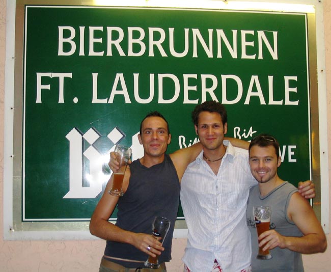 39. Pub allemand aux States
