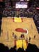 11. Action de jeu des knicks de New York