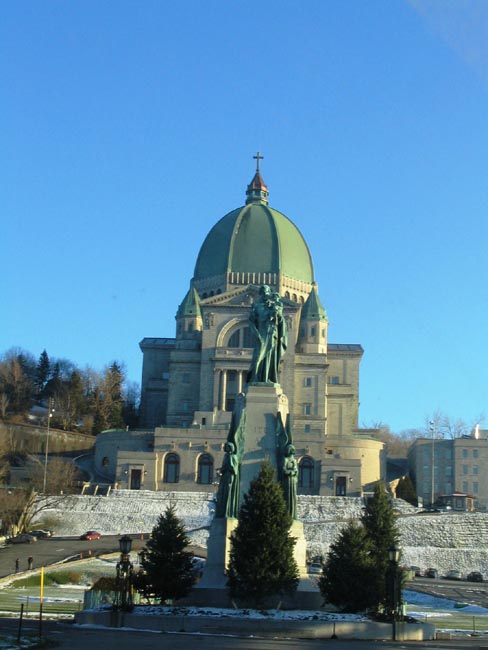 Montreal (18) - Oratoire Saint Joseph
