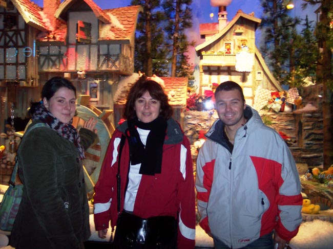 Montreal (48) - Céline, Odile and Me