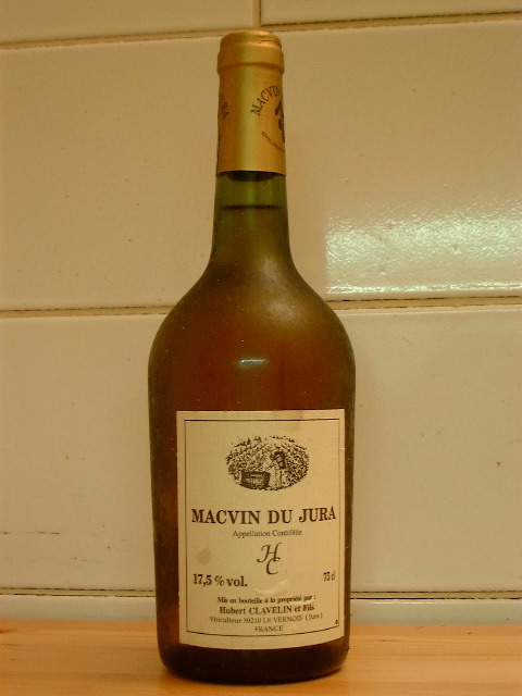 Un ptit apro charnu : le Mac Vin