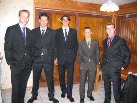 Les Bogoss 2