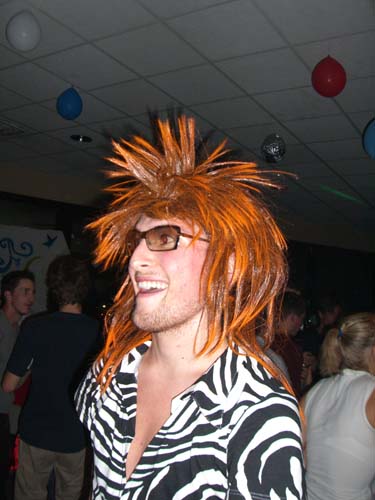 26. Soirée Jackson Fizz - Nicole