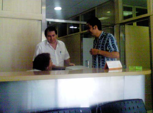 Spain 06 (47) - La Bosse parti se faire recoudre