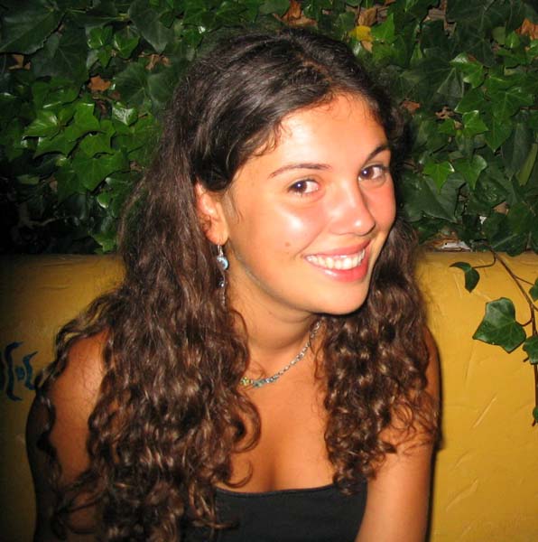 Espagne 012 - Sarah