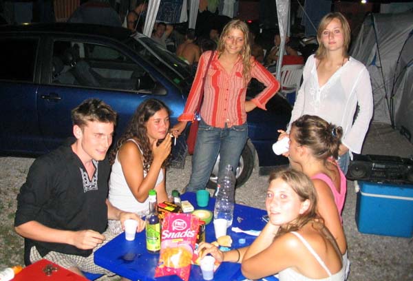 Espagne 025 - Les filles de Rouen
