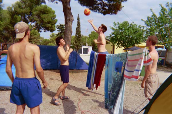 Espagne 038 - Le fil à linge sert à qqchose au moins !