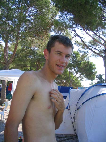 Espagne 048 - Teusch au réveil