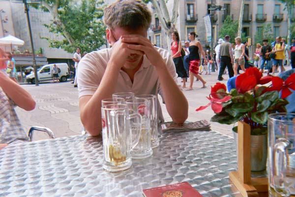 Espagne 055 - Grosse fatigue pour VDH