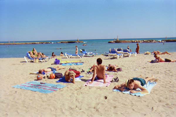 Espagne 070 - La playa