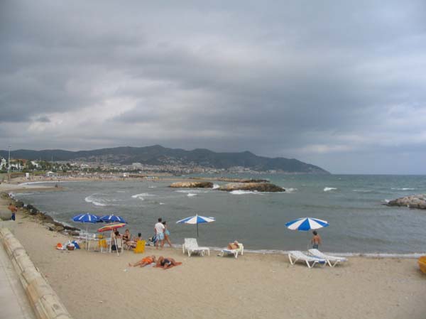 Espagne 075 - La playa