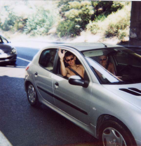 Espagne 081 - On the road