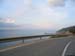 Espagne 004 - La mer vue de la voiture