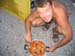 Espagne 023 - Colani prépare le cassoulet espagnol