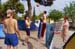 Espagne 038 - Le fil à linge sert à qqchose au moins !