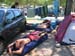 Espagne 052 - La sieste, chez les voisins