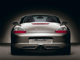Boxster Arrire